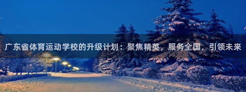 vsport体育官方正版app娱乐平台：广东省体育运