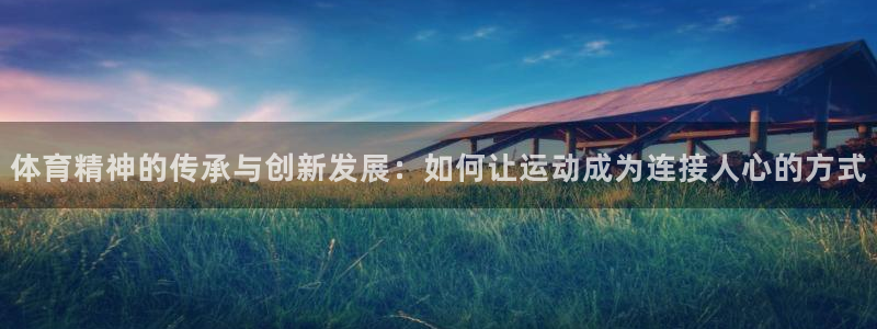 vsport体育官方正版app科技