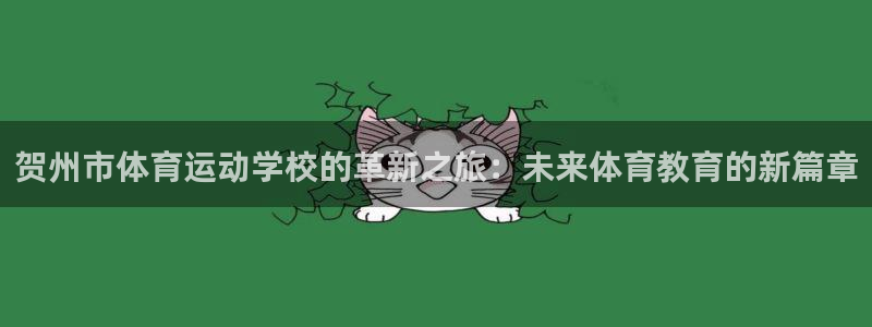 vsport体育官方正版app官方：贺州市体育运动学